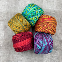 Load image into Gallery viewer, Wonderfil Perle Cotton Sets