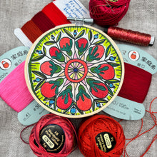 Load image into Gallery viewer, Floral Stitches Subscription