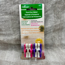 Load image into Gallery viewer, Tiny Pom Pom Makers