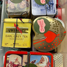 Load image into Gallery viewer, DIY Embroidered Glass Ornaments Project Printed Sampler