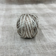 Load image into Gallery viewer, Metallic Sparkle Pearl cotton by Valdani