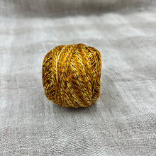 Load image into Gallery viewer, Metallic Sparkle Pearl cotton by Valdani