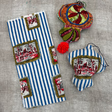 Load image into Gallery viewer, Ornament Backing Fabrics
