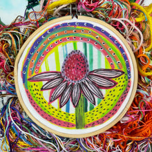 Load image into Gallery viewer, Floral Stitches Subscription