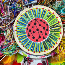 Load image into Gallery viewer, Floral Stitches Subscription