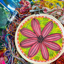 Load image into Gallery viewer, Floral Stitches Subscription