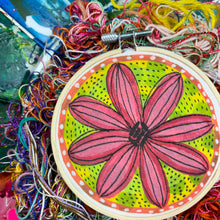 Load image into Gallery viewer, Floral Stitches Subscription