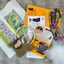 Load image into Gallery viewer, Pin Cushion Project Kit