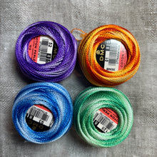 Load image into Gallery viewer, DMC Perle Cotton Set