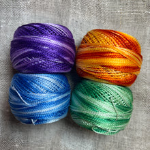 Load image into Gallery viewer, DMC Perle Cotton Set