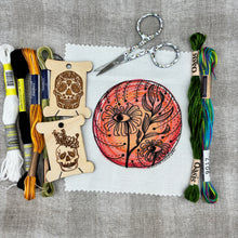 Load image into Gallery viewer, Limited Edition Eyeball Flower SET