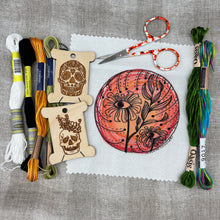 Load image into Gallery viewer, Limited Edition Eyeball Flower SET