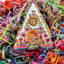 Load image into Gallery viewer, DIY Embroidered Ornament Kit