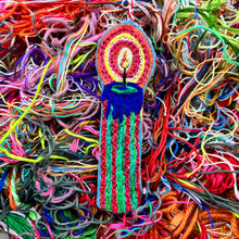 Load image into Gallery viewer, DIY Embroidered Ornament Kit