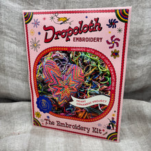 Load image into Gallery viewer, DIY Embroidered Ornament Kit