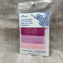 Load image into Gallery viewer, Wool Embroidery/Mending Threads