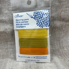 Load image into Gallery viewer, Wool Embroidery/Mending Threads