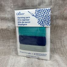 Load image into Gallery viewer, Wool Embroidery/Mending Threads