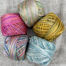 Load image into Gallery viewer, Wonderfil Perle Cotton Sets