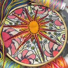 Load image into Gallery viewer, Floral Stitches Subscription