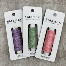 Load image into Gallery viewer, Cosmo Sashiko & Embroidery Threads