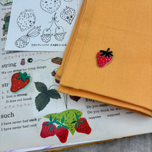 Load image into Gallery viewer, Limited Edition Strawberry Stick and Stitch SET