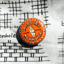 Load image into Gallery viewer, Vintage Thread Label Needle Minders