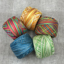 Load image into Gallery viewer, Wonderfil Perle Cotton Sets