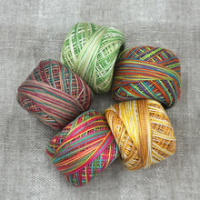 Load image into Gallery viewer, Wonderfil Perle Cotton Sets