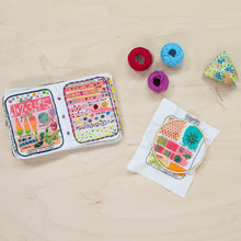 Load image into Gallery viewer, Stitch Passport Samplers