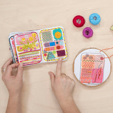 Load image into Gallery viewer, Stitch Passport Samplers