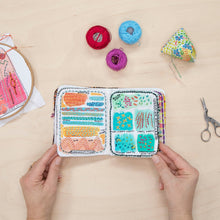 Load image into Gallery viewer, Stitch Passport Samplers