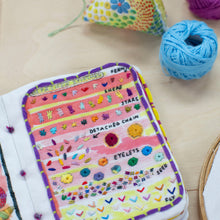 Load image into Gallery viewer, Stitch Passport Samplers