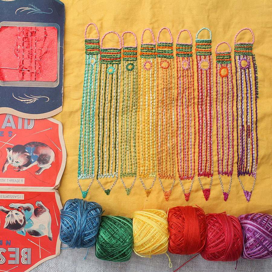 pencils-dropclothsamplers