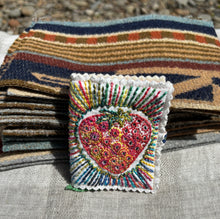 Load image into Gallery viewer, Strawberry Needle Book Project
