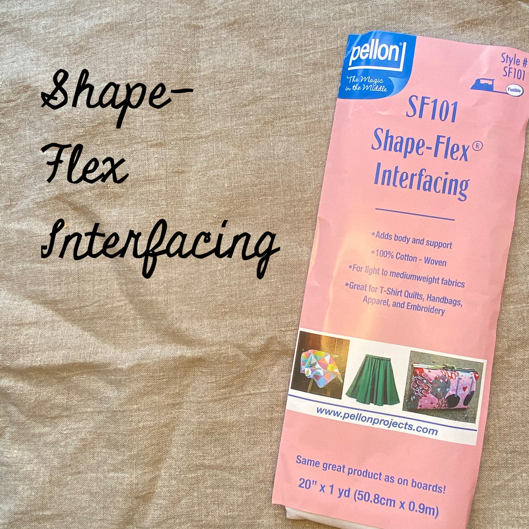 Shape-Flex Interfacing