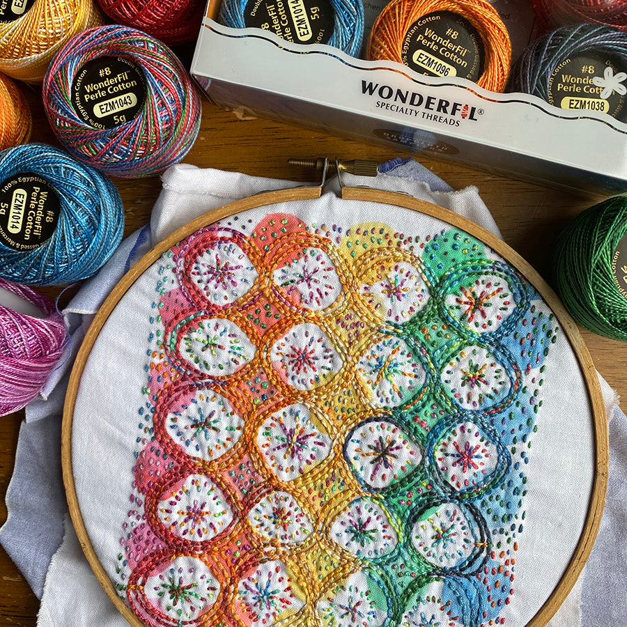 John James Assorted Embroidery Needles 3/7 – dropclothsamplers