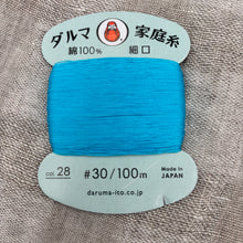 Load image into Gallery viewer, Japanese Multipurpose Cotton Thread
