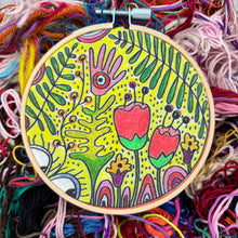 Load image into Gallery viewer, Floral Stitches Subscription
