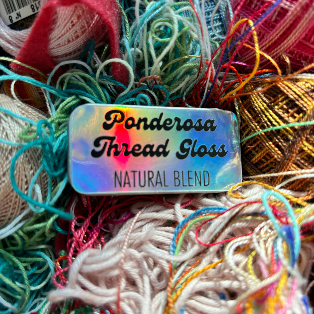 Ponderosa Thread Gloss