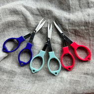 Folding Travel Scissors