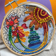 Floral Stitches Subscription