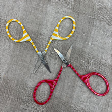 Load image into Gallery viewer, BOHIN Striped Fancy Scissors
