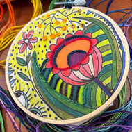 Floral Stitches Subscription