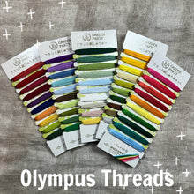 Load image into Gallery viewer, Olympus Embroidery Thread Assortment
