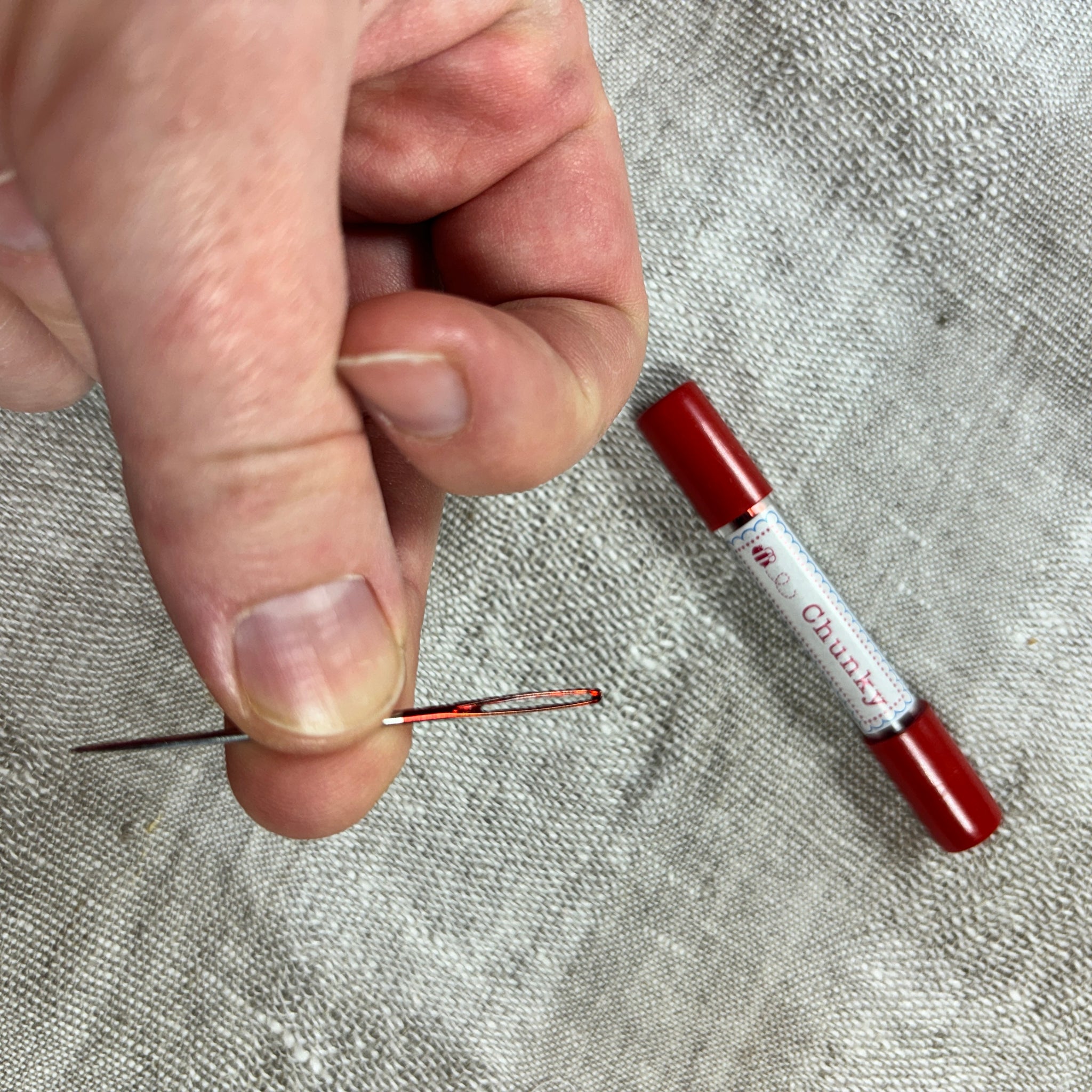 Color Coded Nifty Needles – dropclothsamplers