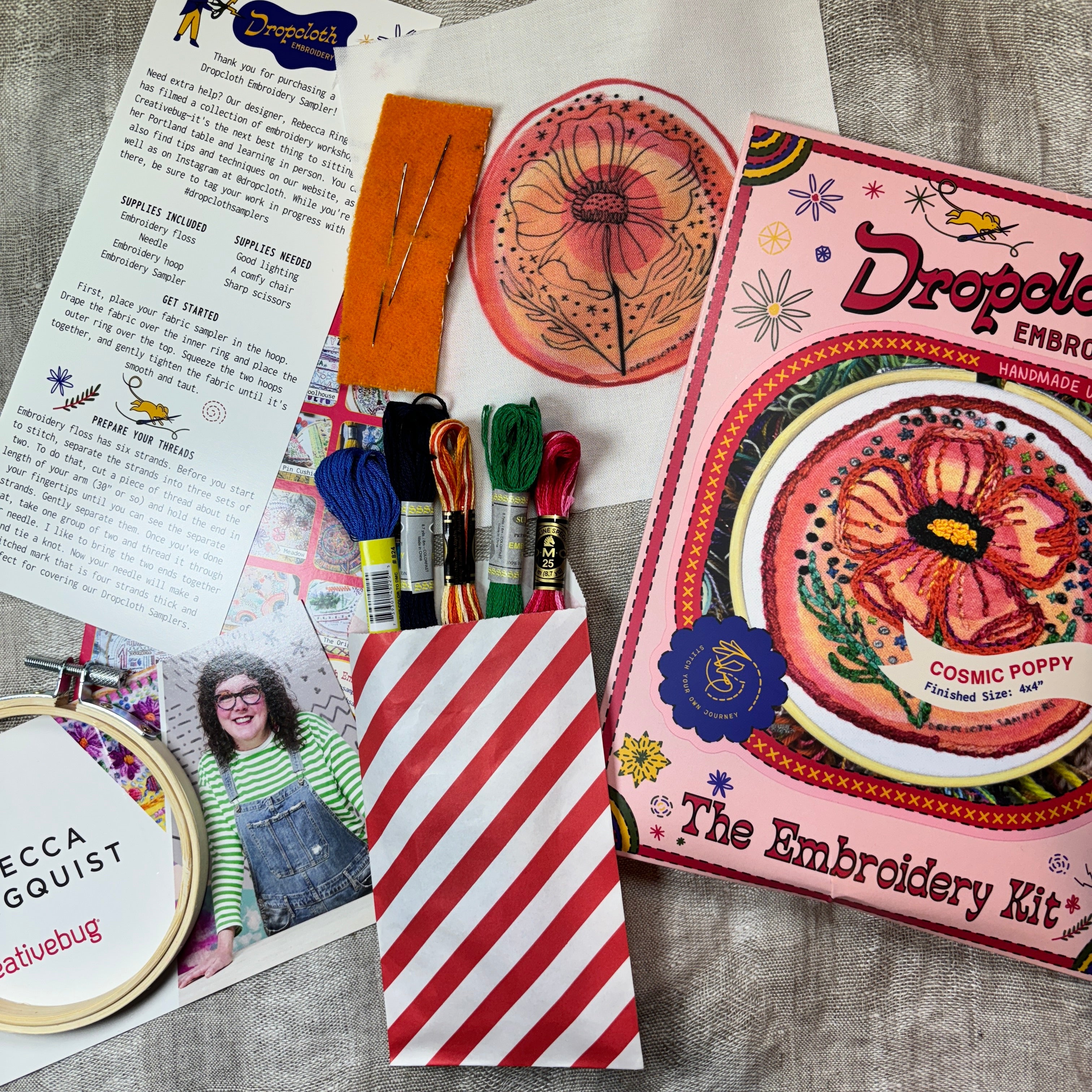 Cosmic Poppy Wholesale KIT