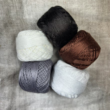 Load image into Gallery viewer, Wonderfil Perle Cotton Sets
