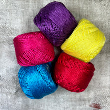 Load image into Gallery viewer, Wonderfil Perle Cotton Sets
