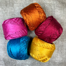 Load image into Gallery viewer, Wonderfil Perle Cotton Sets
